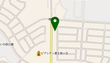 アプローズみらい平デイサービスの地図画像