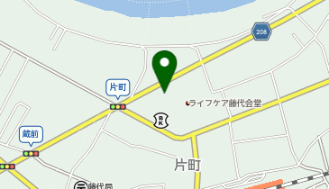 誠恩産業株式会社の地図画像