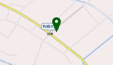 文間地区農村集落センターの地図画像