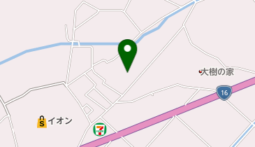 株式会社玉城運輸の地図画像