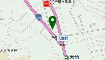 焼鳥山久の地図画像