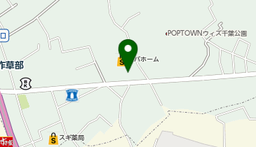 株式会社両総企画の地図画像