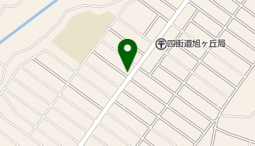 カットハウスWADAの地図画像