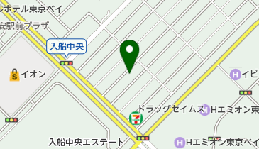 ヘアサロンクレスタの地図画像