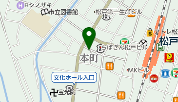 保育園きぼうのそらの地図画像
