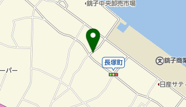 銚子ハートアニマルクリニックの地図画像