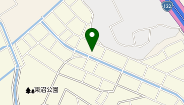 芝西ケアサポートの地図画像