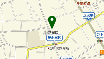 酒のTOP川口店の地図画像