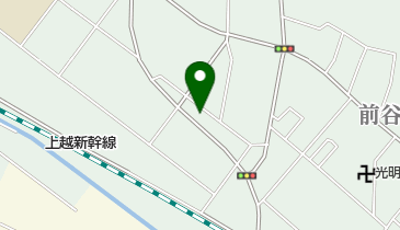 行田みらい接骨院の地図画像