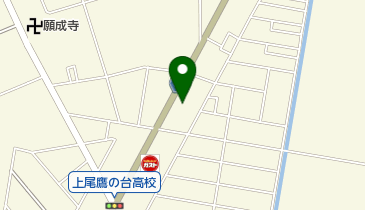 株式会社アレンジコンクリートの地図画像