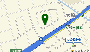 株式会社佐々木設備の地図画像