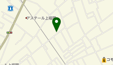 となりのすまいる保育園の地図画像