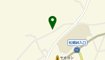 大河学童保育室ちびっこクラブの地図画像