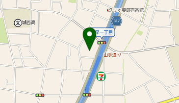 トヨタモビリティ東京株式会社 豊島店の地図画像