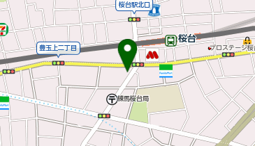 ブティックNONの地図画像