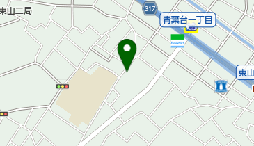 チケットショップシンエイの地図画像