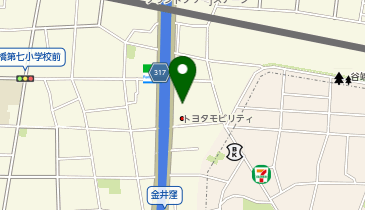 トヨタモビリティ東京株式会社 北池袋店の地図画像