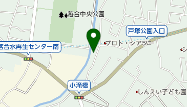 有限会社オブラプランニングの地図画像