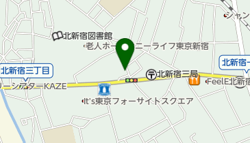 ReptilePlanetの地図画像