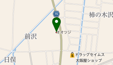 寿し工房大辻の地図画像