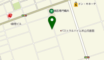 株式会社Kayaコーポレーションの地図画像