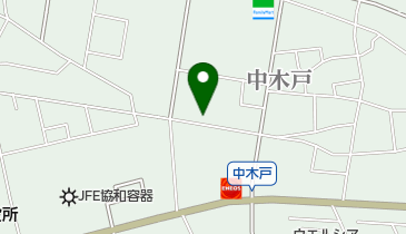 クレール保険サービスの地図画像