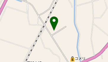 官足デトックスの地図画像