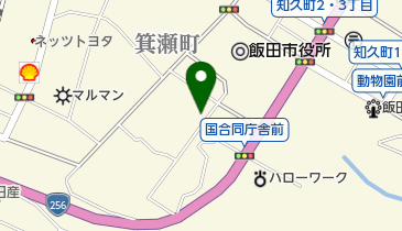 株式会社セラネットシステムの地図画像