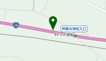 らーめんみそ丸小諸店の地図画像