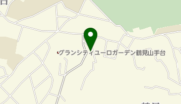 北村鍼灸院の地図画像