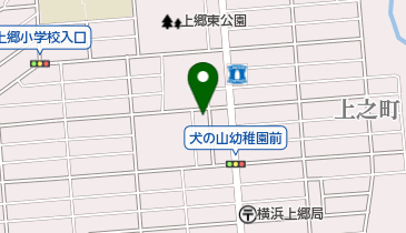 中村薬局犬山店の地図画像