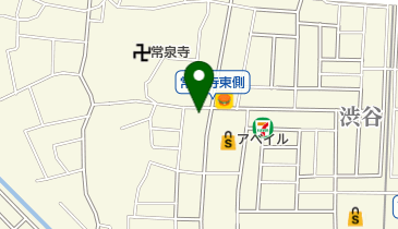 南大和どうぶつ病院の地図画像