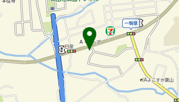 みらいくキッズ武山校の地図画像