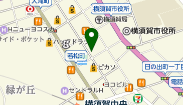 ビレッツビューティサロン(ViLetsBeautySaion)の地図画像
