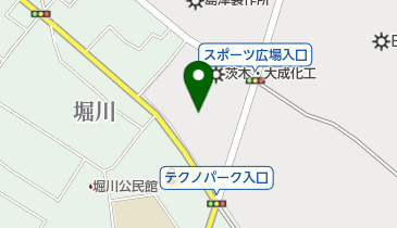 株式会社日立物流 神奈川ソリューションビジネス営業所の地図画像