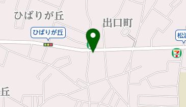 まごころ弁当湘南シーサイド店の地図画像