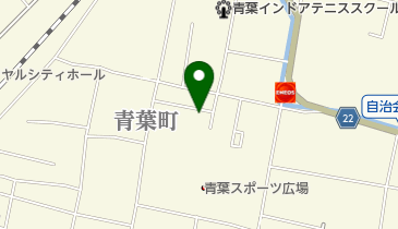 古谷設備工業の地図画像