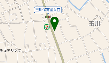 スズキスポーツ甲府の地図画像