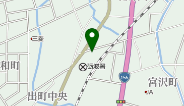 あなぐまの地図画像