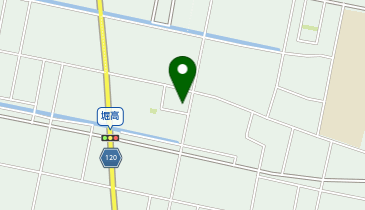 エステティックジュビラン・エミースタジオ黒部店の地図画像