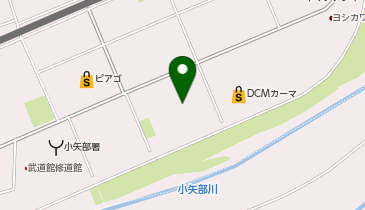 JAいなば旅行センターの地図画像