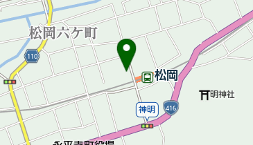フレンズどれみの地図画像