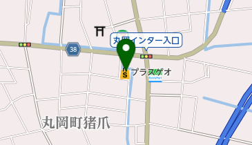 HYPERFIT24 福井丸岡店の地図画像