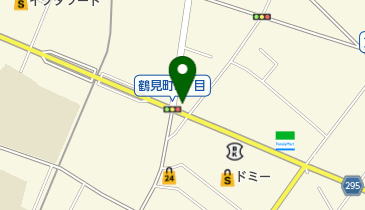 美容室ブォーノの地図画像