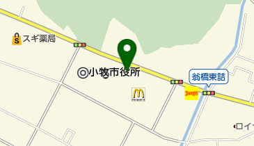 株式会社イーグル東海ネット部の地図画像