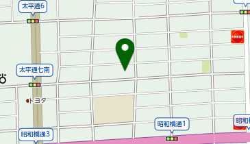 株式会社TakePowerの地図画像