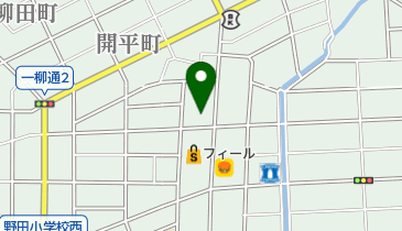 株式会社鳥居花店の地図画像