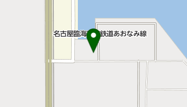 三洋輸送株式会社の地図画像