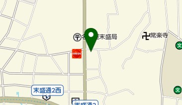 スポーツラボ鍼接骨院の地図画像