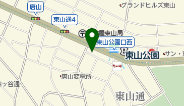 HAPPINESSFLOWERの地図画像